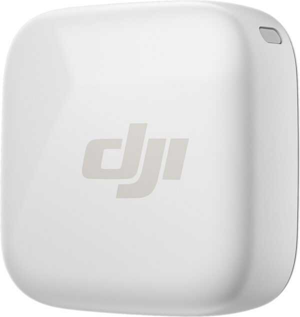 DJI Mic Mini Transmitter (Arctic White)