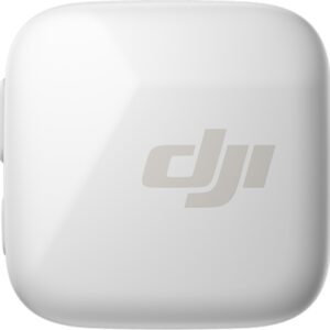 DJI Mic Mini Transmitter (Arctic White) – Bild 2
