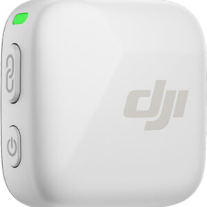 DJI Mic Mini Transmitter (Arctic White) – Bild 1