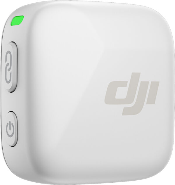 DJI Mic Mini Transmitter (Arctic White)