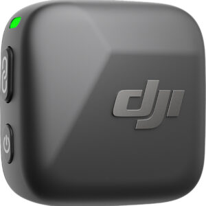 DJI Mic Mini Transmitter (Infinity Black) – Bild 1