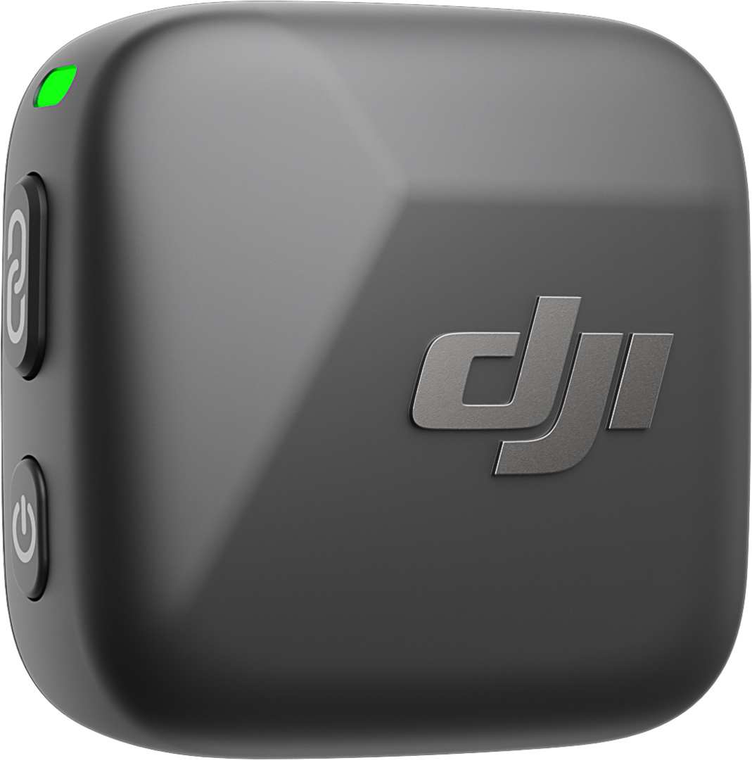 DJI Mic Mini Transmitter (Infinity Black)