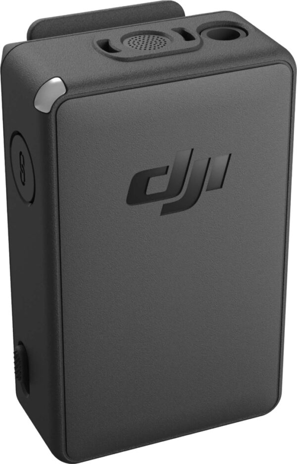 DJI Wireless Microphone Transmitter