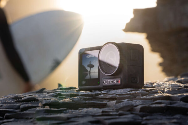 DJI Osmo Action 4 Glass Lens Cover