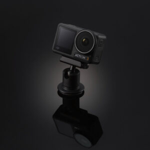 DJI Osmo Action Magnetic Ball-Joint Adapter Mount – Bild 4