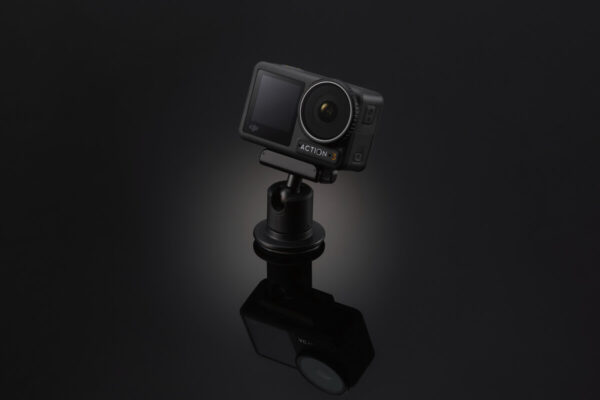 DJI Osmo Action Magnetic Ball-Joint Adapter Mount