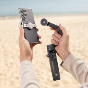 DJI Osmo Mobile 7 Series Magnetic Phone Clamp – Bild 4