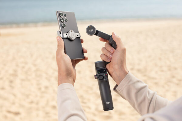 DJI Osmo Mobile 7 Series Magnetic Phone Clamp