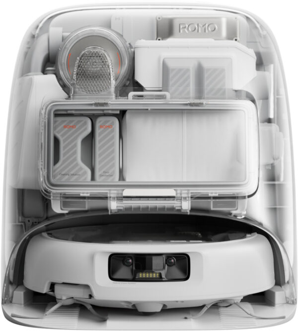 DJI ROMO P (Water Tank Version)