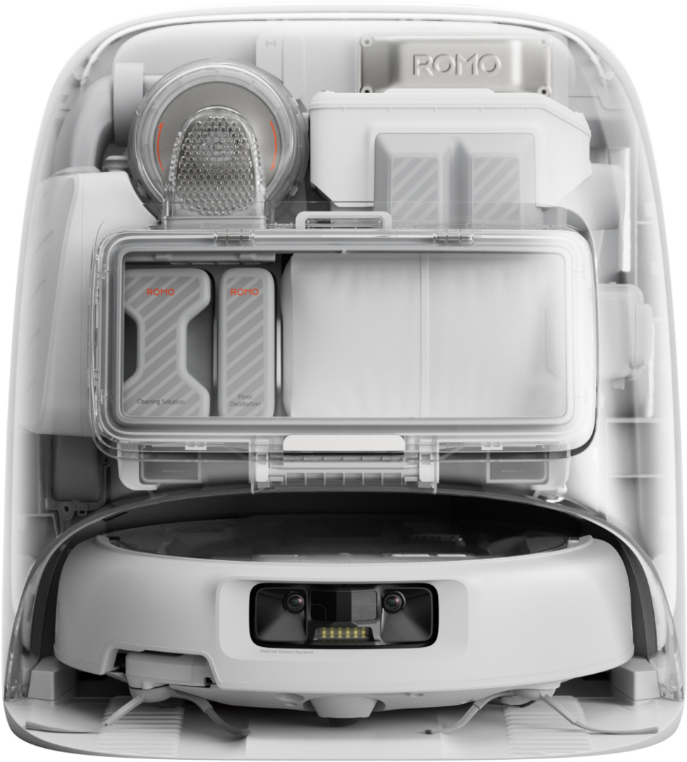 DJI ROMO P (Water Tank Version) – Bild 2