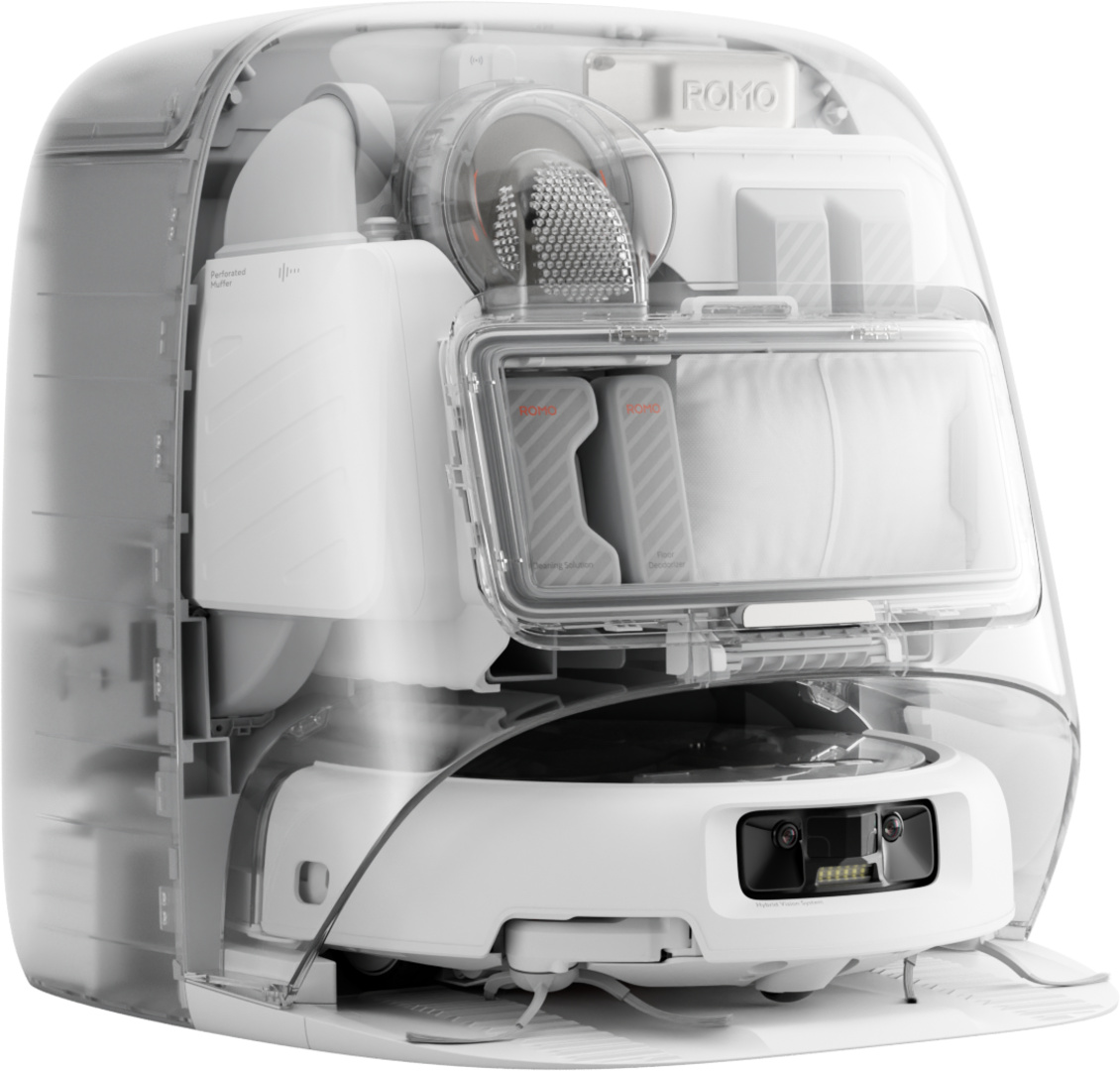 DJI ROMO P (Water Tank Version)