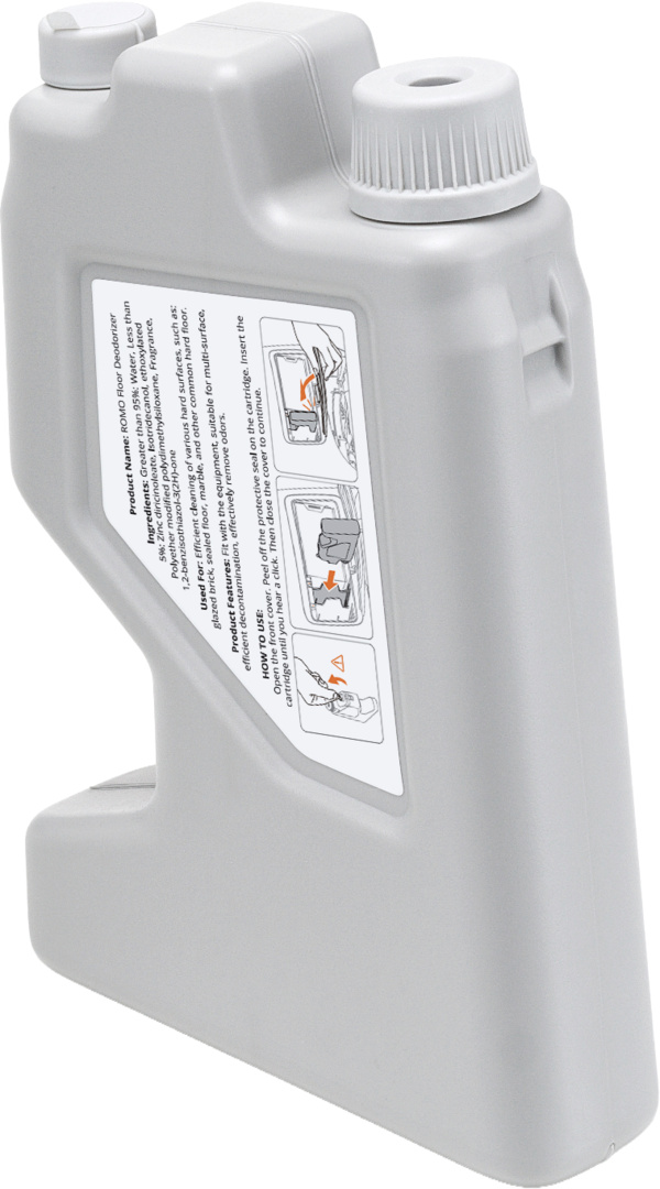 DJI ROMO Floor Deodorizer