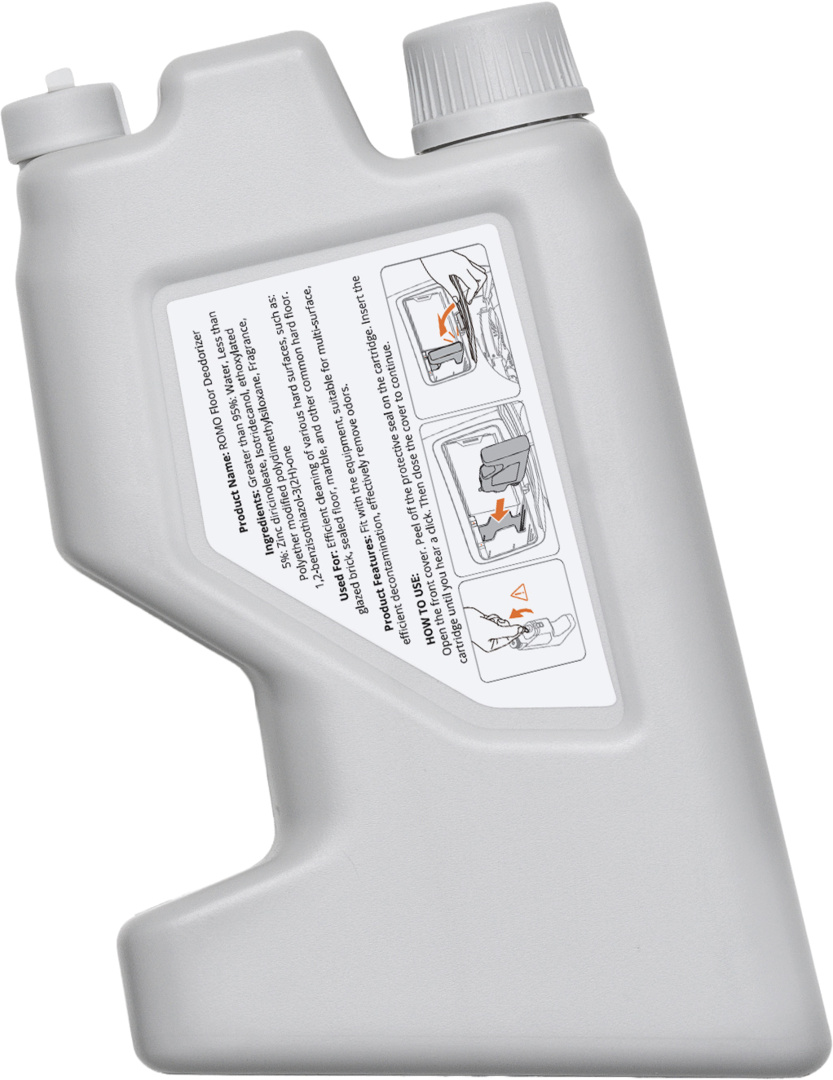 DJI ROMO Floor Deodorizer