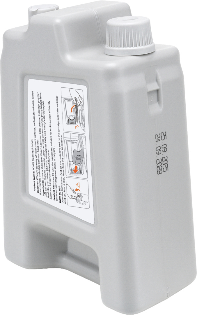 DJI ROMO Cleaning Solution – Bild 2