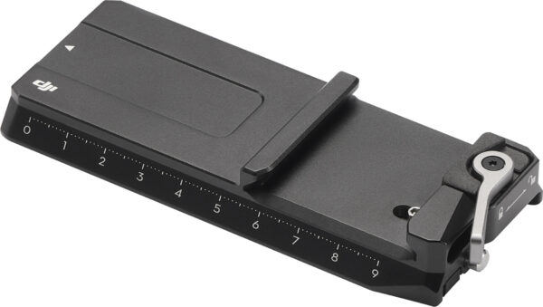 DJI RS 5 Lower Quick-Release Plate