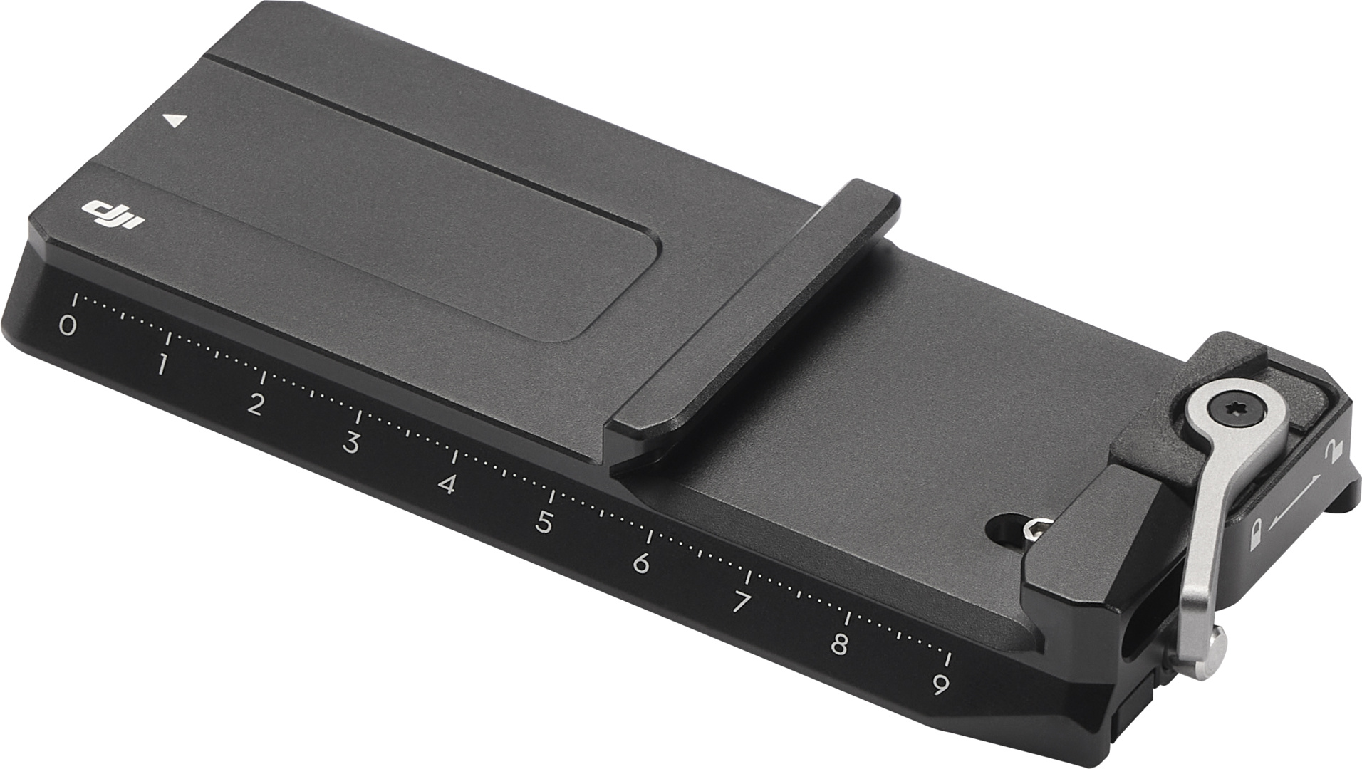 DJI RS 5 Lower Quick-Release Plate