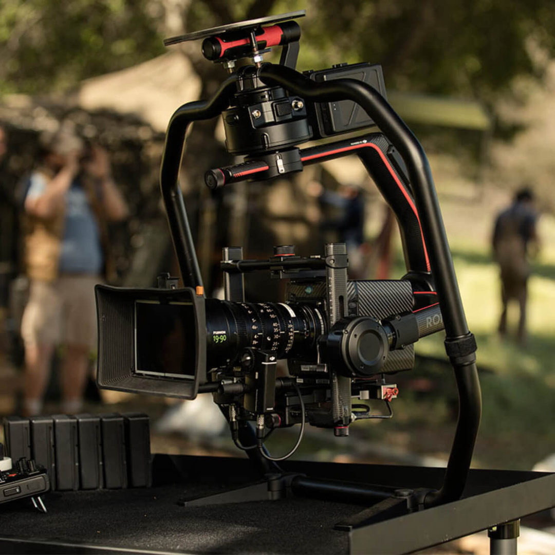 DJI Ronin 2 Professional Combo – Bild 3