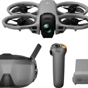 DJI Avata 360 Motion Fly More Combo (DJI Goggles N3) – Bild 5