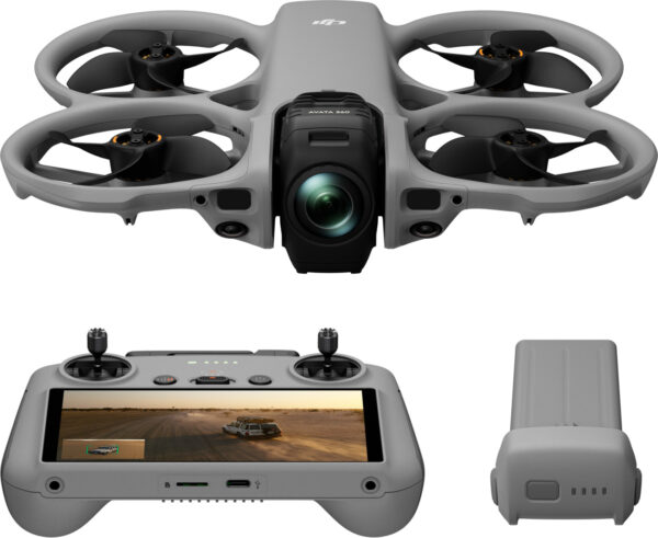 DJI Avata 360 (DJI RC 2)