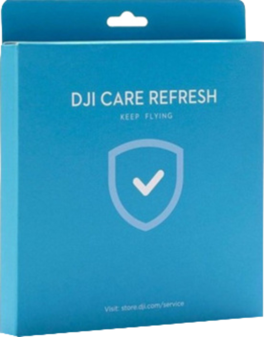 DJI Care Refresh Card Pocket 4