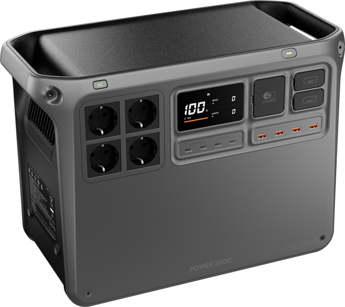 DJI Power 2000
