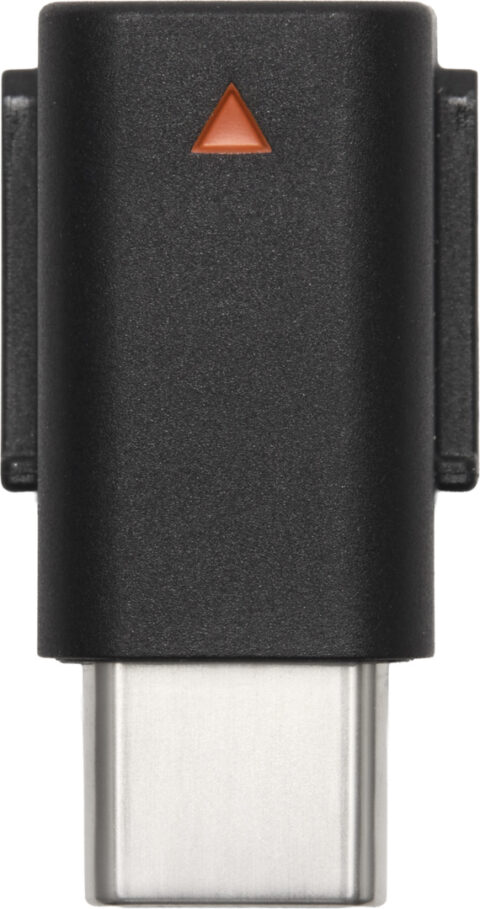 DJI Mic Series Mobile Receiver Adapter (USB-C to USB-C)