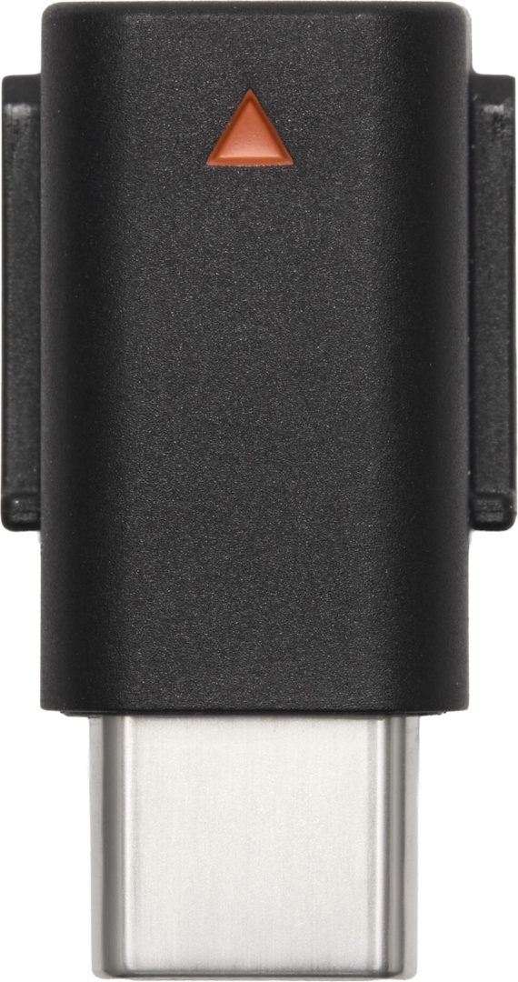 DJI Mic Series Mobile Receiver Adapter (USB-C to USB-C)