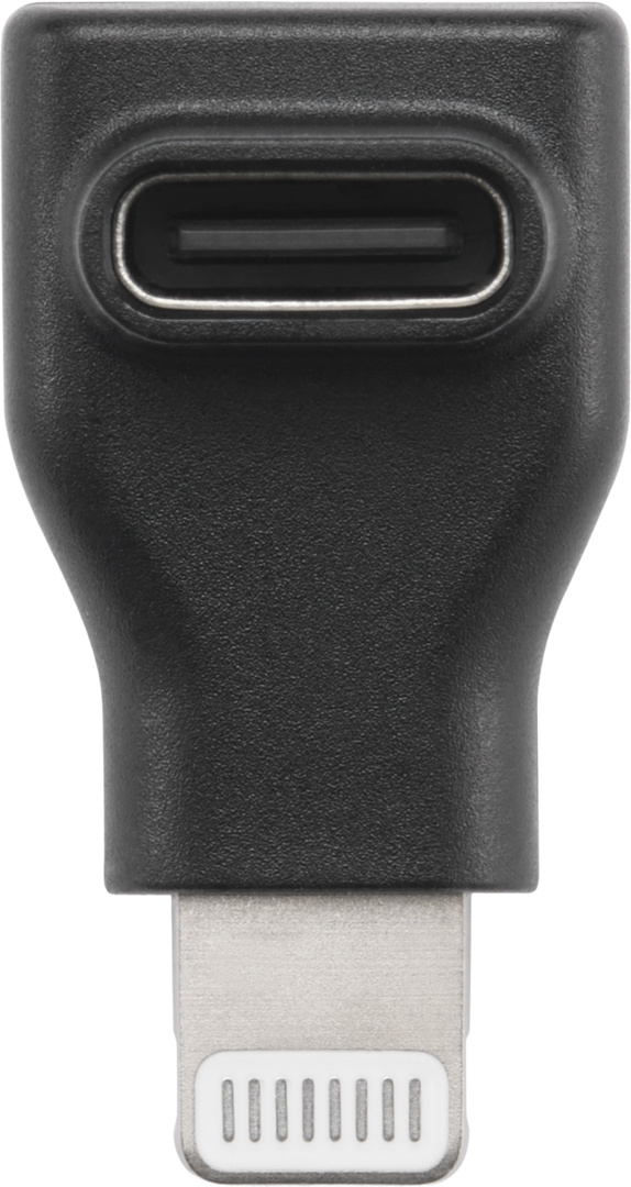 DJI Mic Series Mobile Receiver Adapter (USB-C to Lightning)