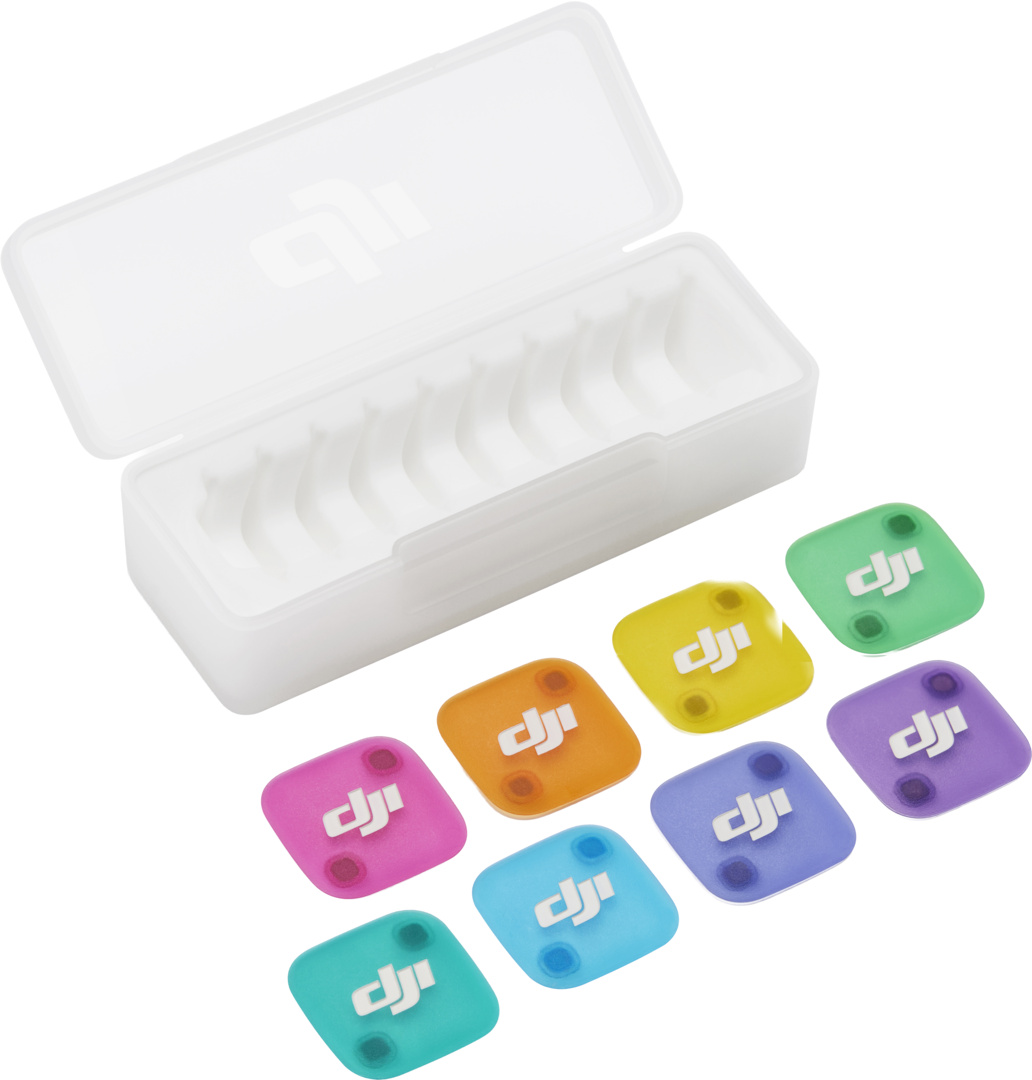 DJI Mic Mini 2 Multi-Color Magnetic Front Cover